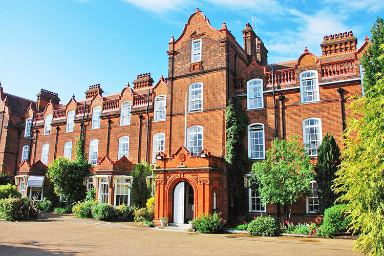 Hughes Hall, University of Cambridge,英國遊學團