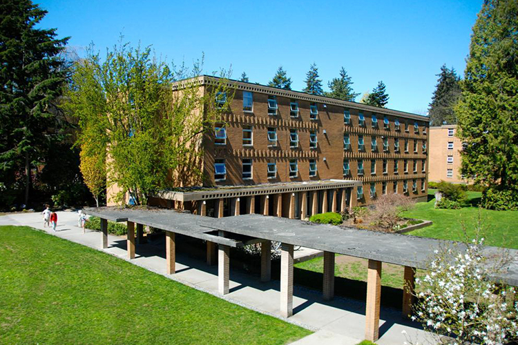 University of British Columbia ,加拿大遊學團