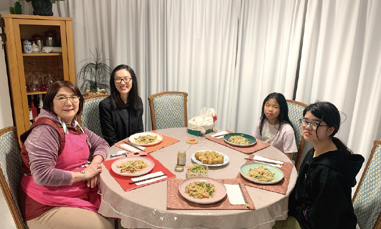 學聯遊學團,澳洲遊學團,住宿家庭小知識