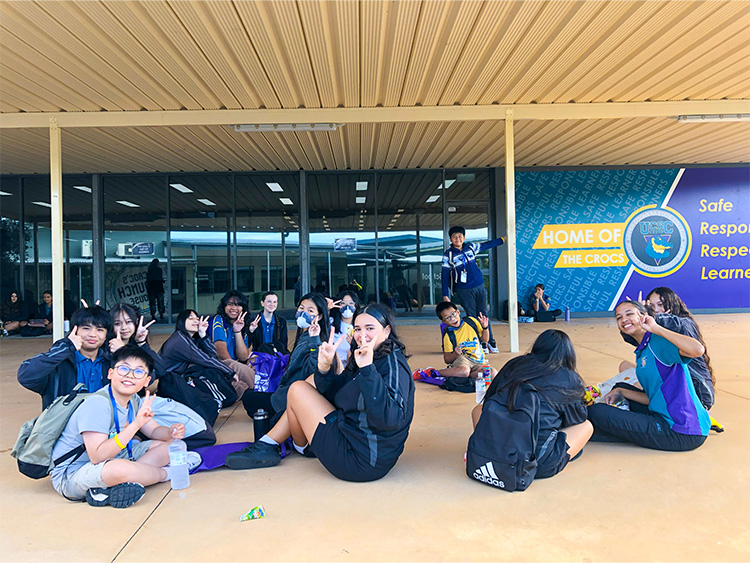 黃金海岸金色遊學假期