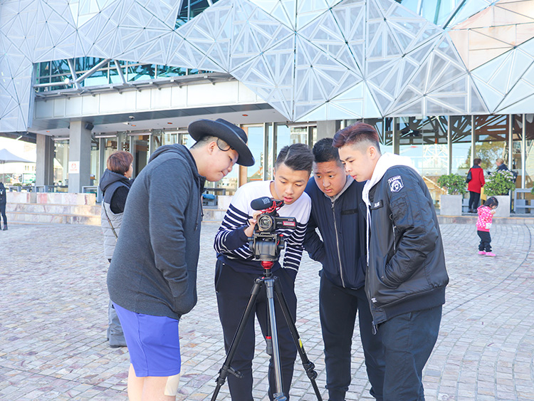 墨爾本大學名校英語體驗營