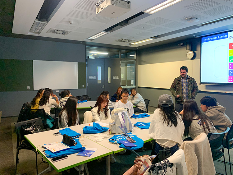 澳洲名牌大學生活交流營