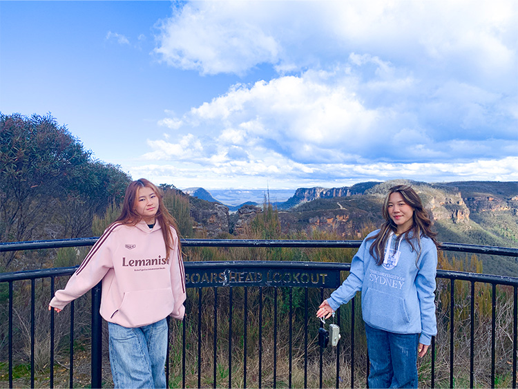 澳洲名牌大學生活交流營
