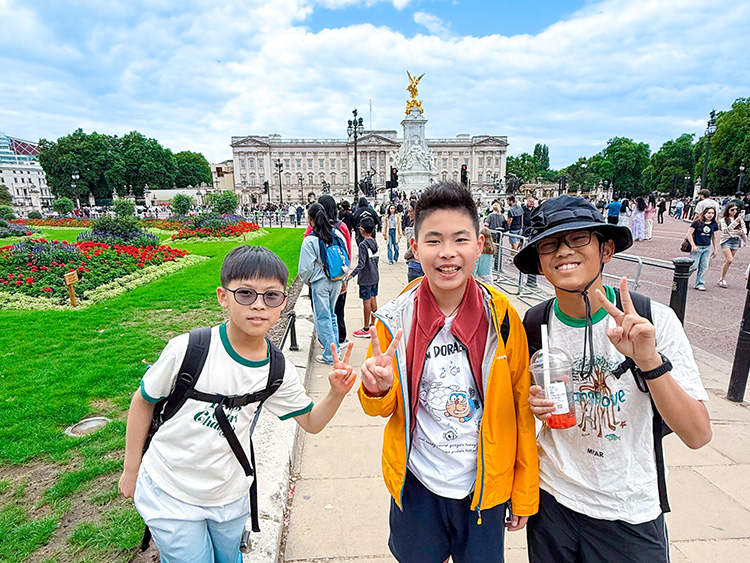 布萊頓繽紛遊學研學營