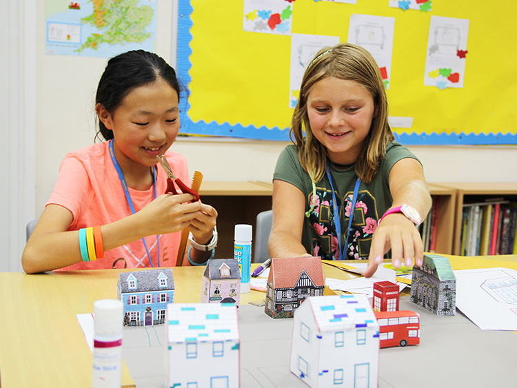 布萊頓繽紛遊學研學營