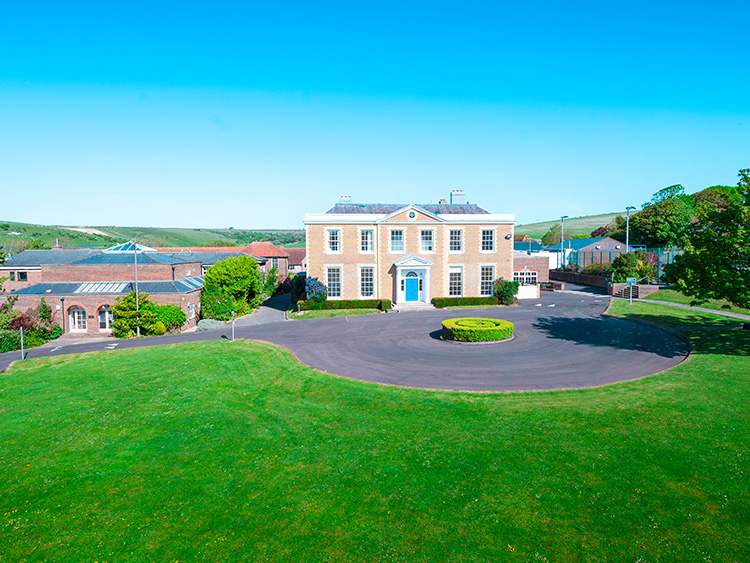 Oxford International College Brighton,英國遊學團