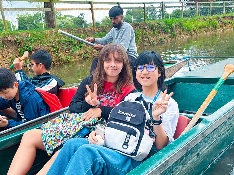 多元趣味英語體驗營