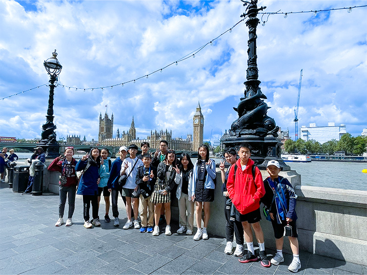 世紀名校英語之旅