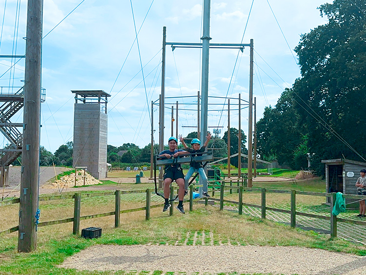 英語歷奇訓練營