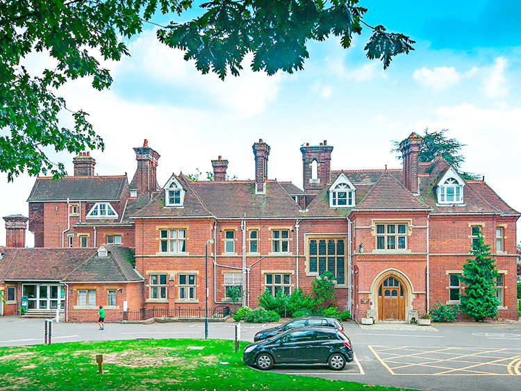 Grosvenor Hall ,英國遊學團