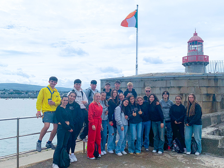 愛爾蘭歷史文化見聞營