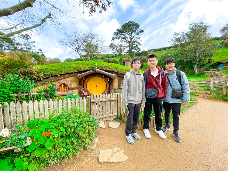 新西蘭雙重學習體驗交流營