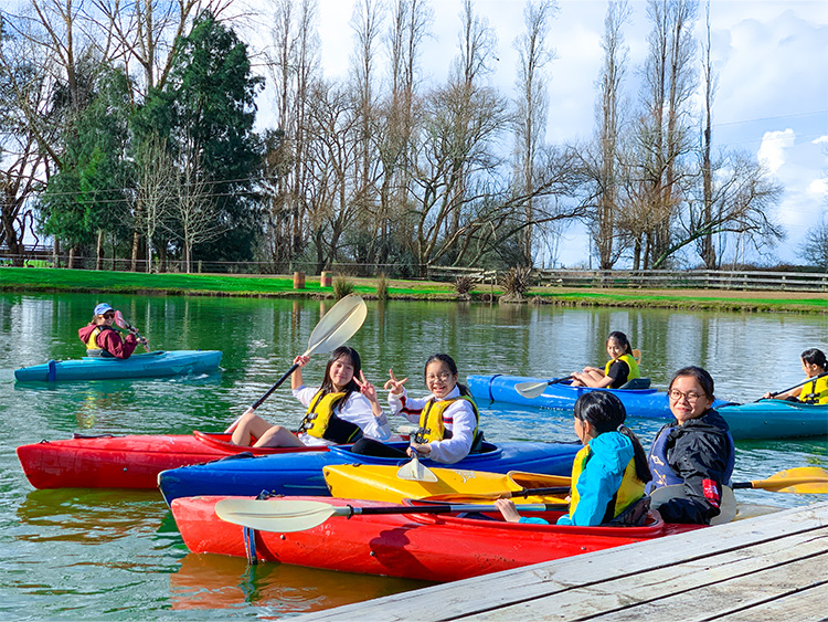  新西蘭文化躍動之旅