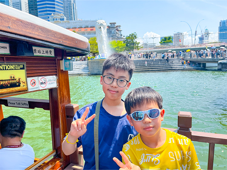 星馬文化探索之旅