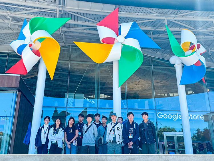 三藩市柏克萊大學夏令營