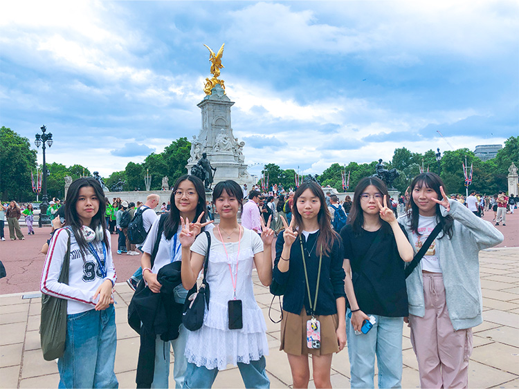 倫敦文化藝術探索營