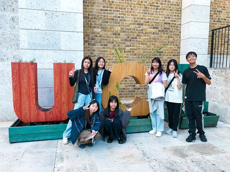 倫敦文化藝術探索營