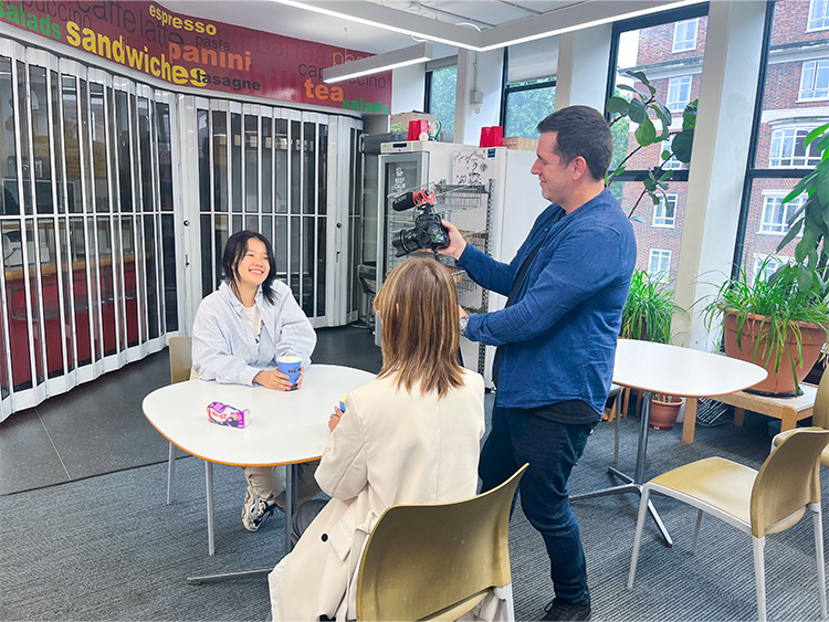 倫敦文化藝術探索營