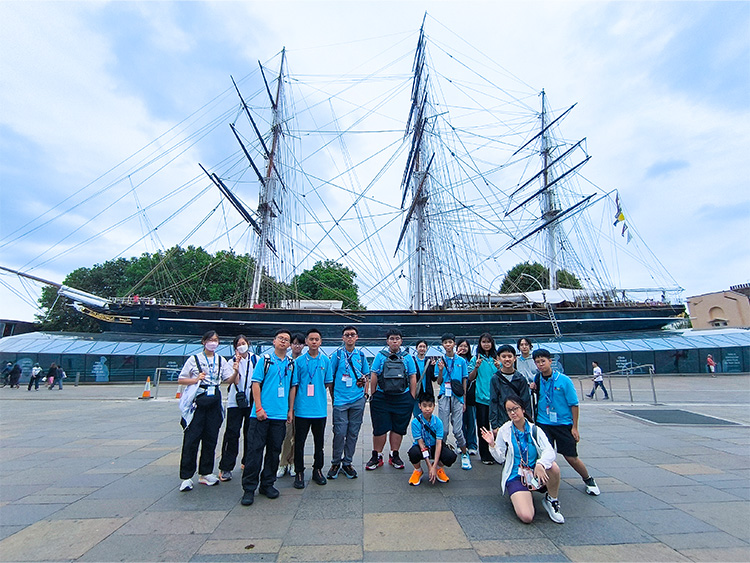 倫敦深度體驗之旅