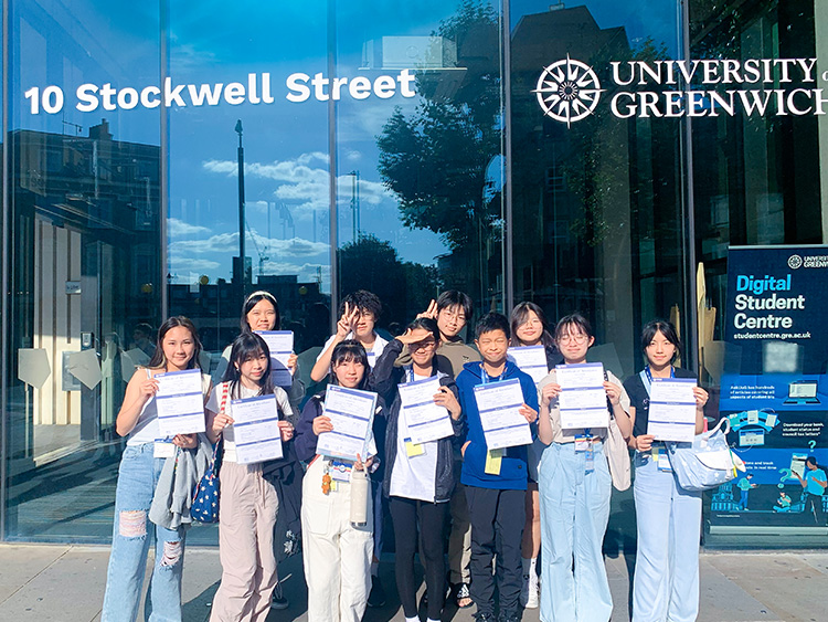 倫敦深度體驗之旅