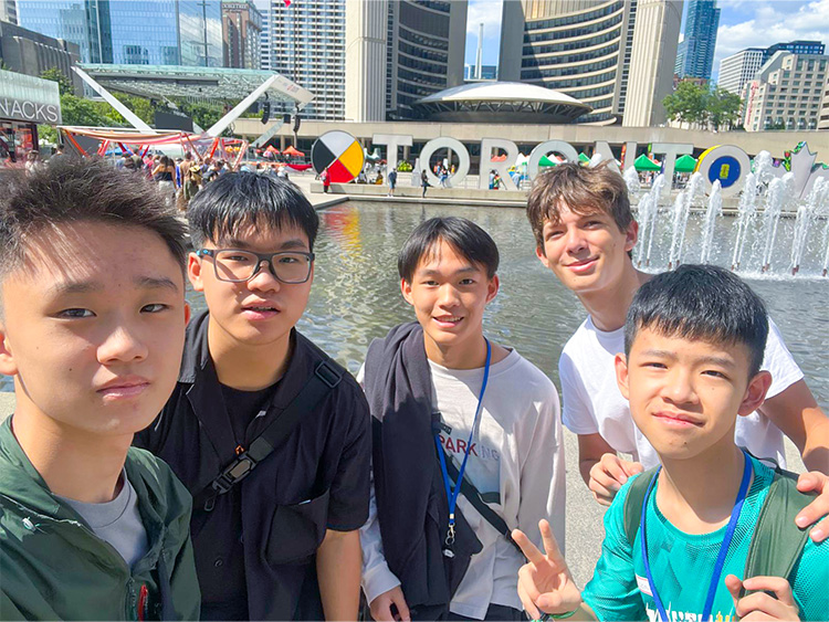 多倫多文化風情體驗之旅