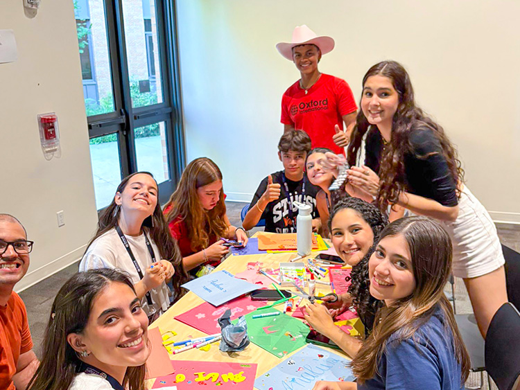 溫哥華英語文化交流營