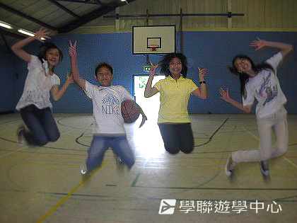 多元趣味英語體驗營,學聯遊學團