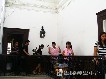 倫敦自主學習營,學聯遊學團