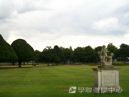 倫敦自主學習營,學聯遊學團