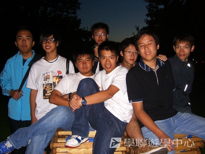 倫敦自主學習營,學聯遊學團