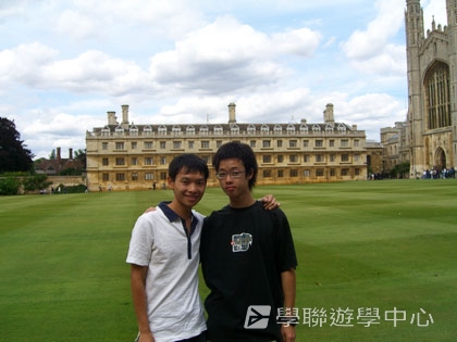 倫敦自主學習營,學聯遊學團