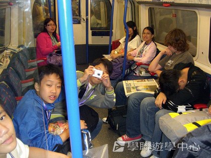 倫敦英語文化體驗營,學聯遊學團