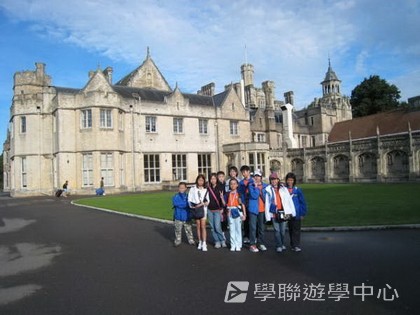 小眼睛新知識探索英語營,學聯遊學團