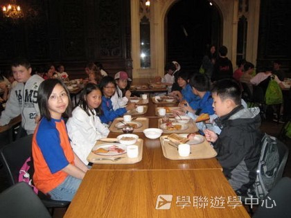 小眼睛新知識探索英語營,學聯遊學團