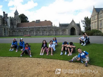 小眼睛新知識探索英語營,學聯遊學團
