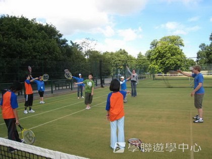 小眼睛新知識探索英語營,學聯遊學團