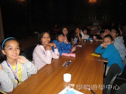 小眼睛新知識探索英語營,學聯遊學團