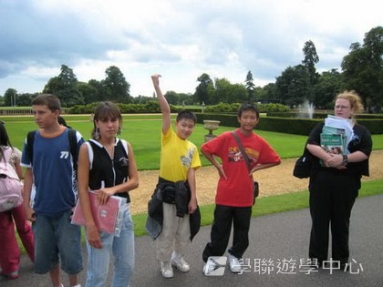 小眼睛新知識探索英語營,學聯遊學團