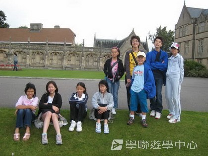 小眼睛新知識探索英語營,學聯遊學團