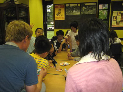 小眼睛新知識探索英語營,學聯遊學團