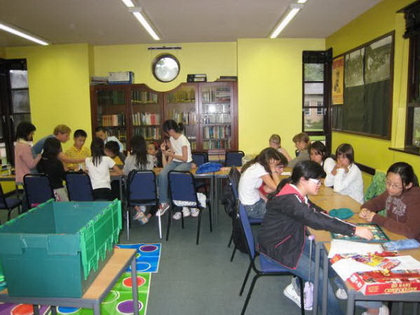 小眼睛新知識探索英語營,學聯遊學團