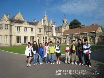 小眼睛新知識探索英語營,學聯遊學團