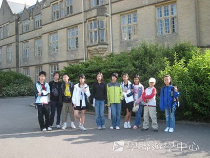 小眼睛新知識探索英語營,學聯遊學團