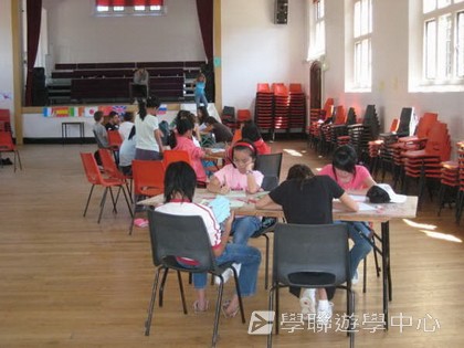 小眼睛新知識探索英語營,學聯遊學團