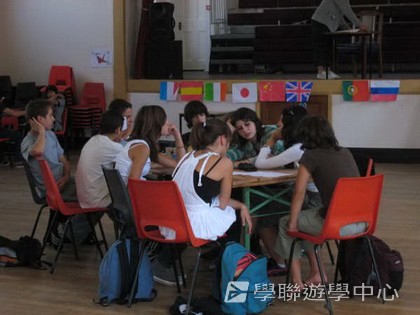 小眼睛新知識探索英語營,學聯遊學團
