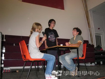 小眼睛新知識探索英語營,學聯遊學團