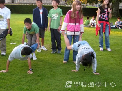 小眼睛新知識探索英語營,學聯遊學團