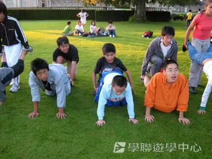 小眼睛新知識探索英語營,學聯遊學團