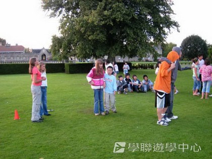 小眼睛新知識探索英語營,學聯遊學團