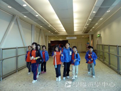 繽FUN遊學生活體驗之旅,學聯遊學團